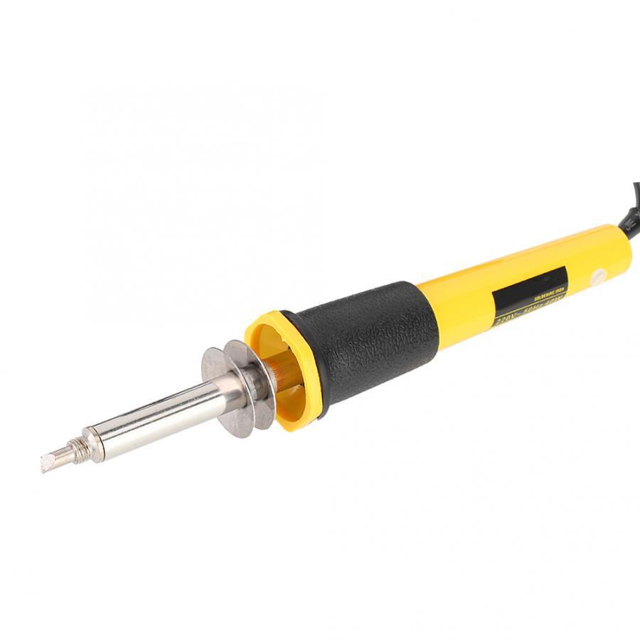 Solder Iron Brush Leather Wood Craft Tools