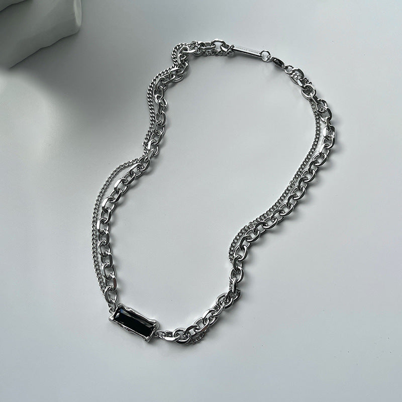 Collier de personnalité originale à la mode pour hommes