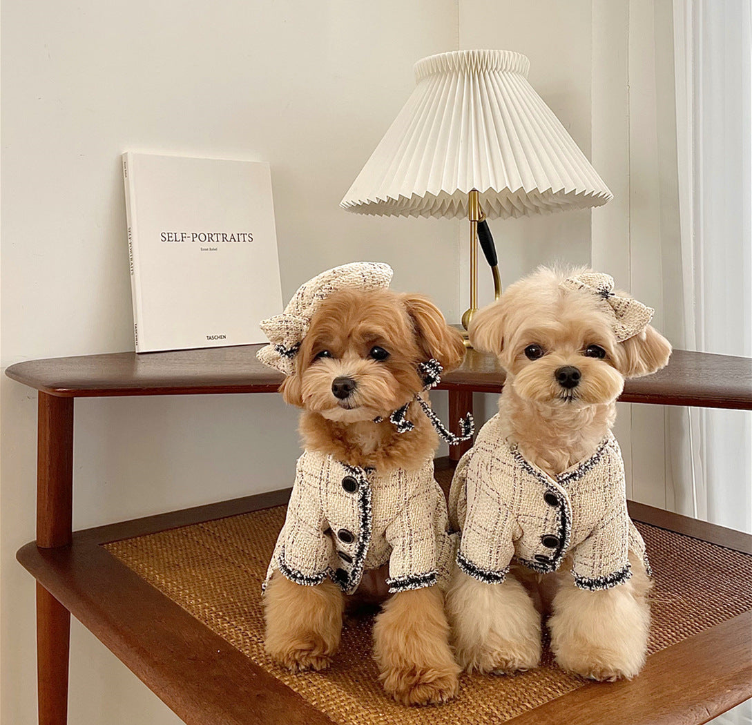 Vêtements pour animaux de compagnie, chat, chien, jupe princesse