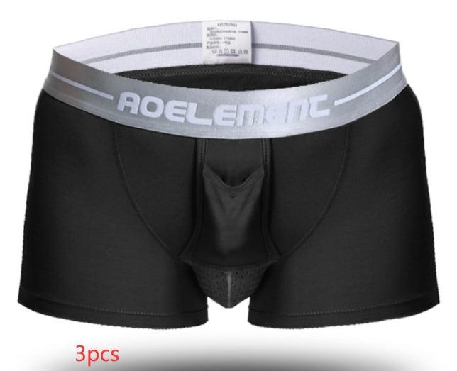Physiological Boxer Shorts 3pcs - Comfort & Value
