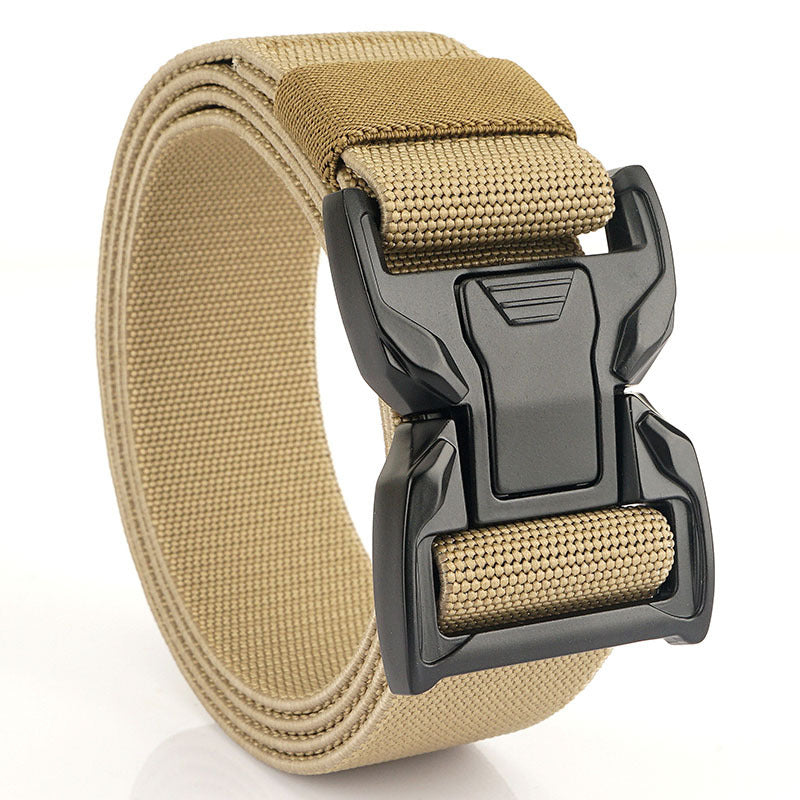 Men's Outdoor Canvas Nylon Tooling Fashion Belts - Adventure Ready