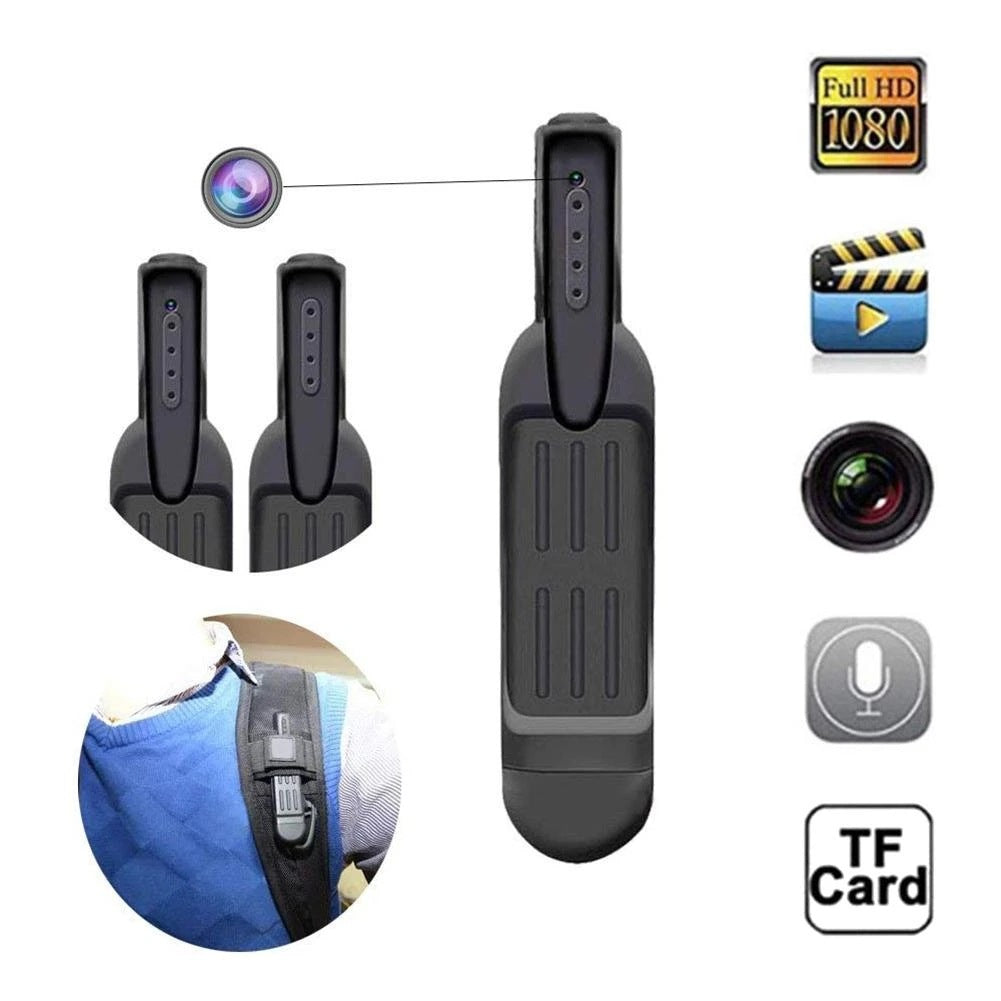 T189 Security Small DV Camcorder