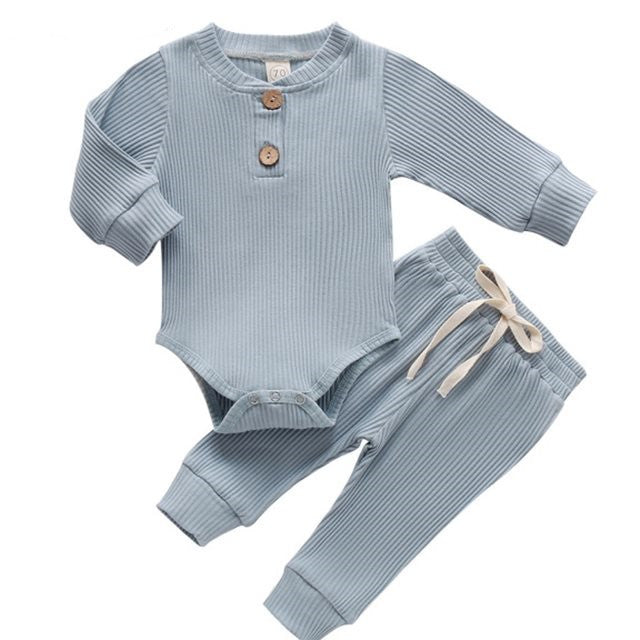 Romper Baby Kids Pajamas - Newborn Infant Clothes