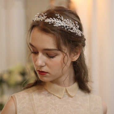 Alloy Crystal Handmade Clothing Accessories - Stylish & Elegant