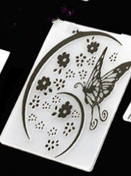 Photo Album Wedding Decoration Scrapbooking Embossing Folder