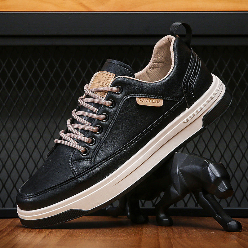 Män Sneakers Löparskor Mode Utomhussport Flats Skor