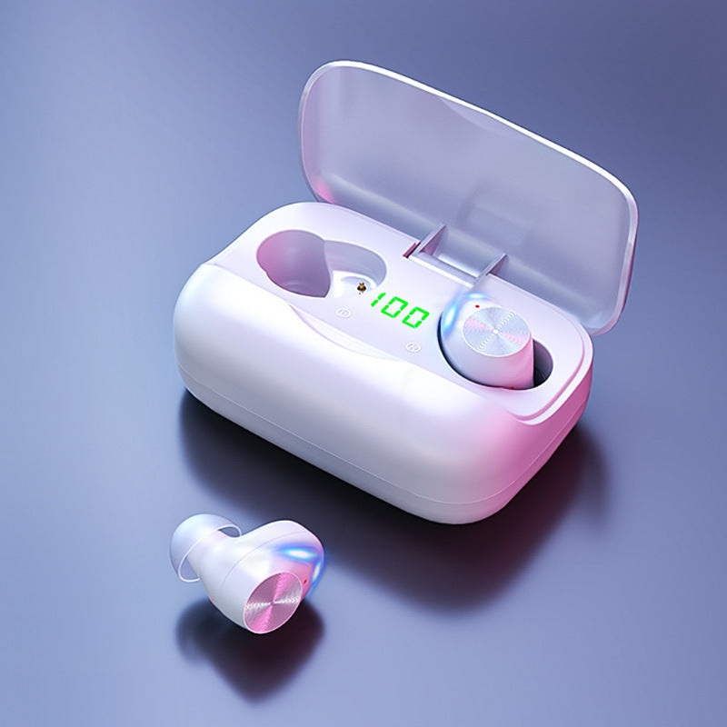 TWS-X11 Trådlösa Bluetooth-headset 5.0-hörlurar