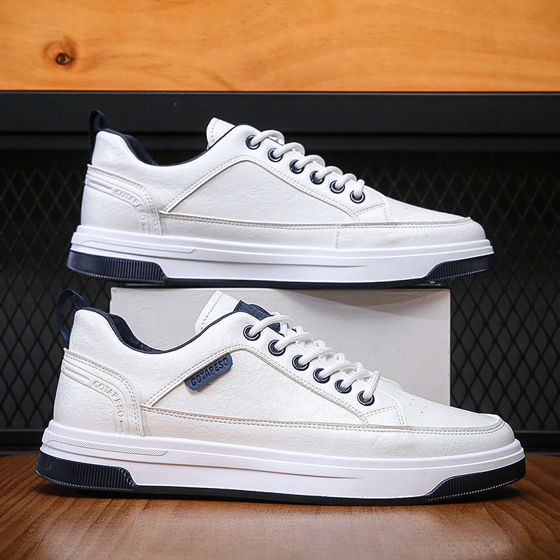Män Sneakers Löparskor Mode Utomhussport Flats Skor