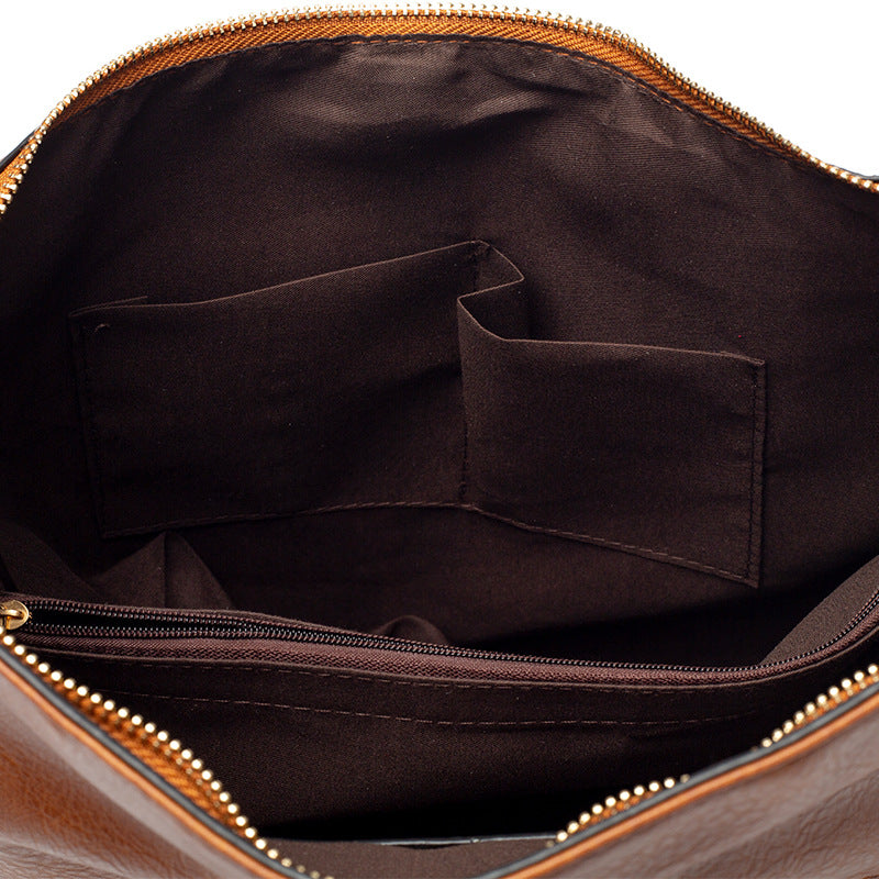 Sacs Hobo pour femmes, sacs à main de grande capacité, sac à bandoulière tendance pour les déplacements, fourre-tout de Shopping