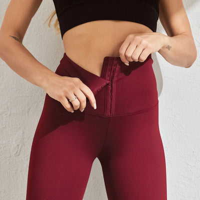 Yoga Pants Women High Waist Leggings Fitness Workout Tights Gym Sports Legging - Elevated Focus