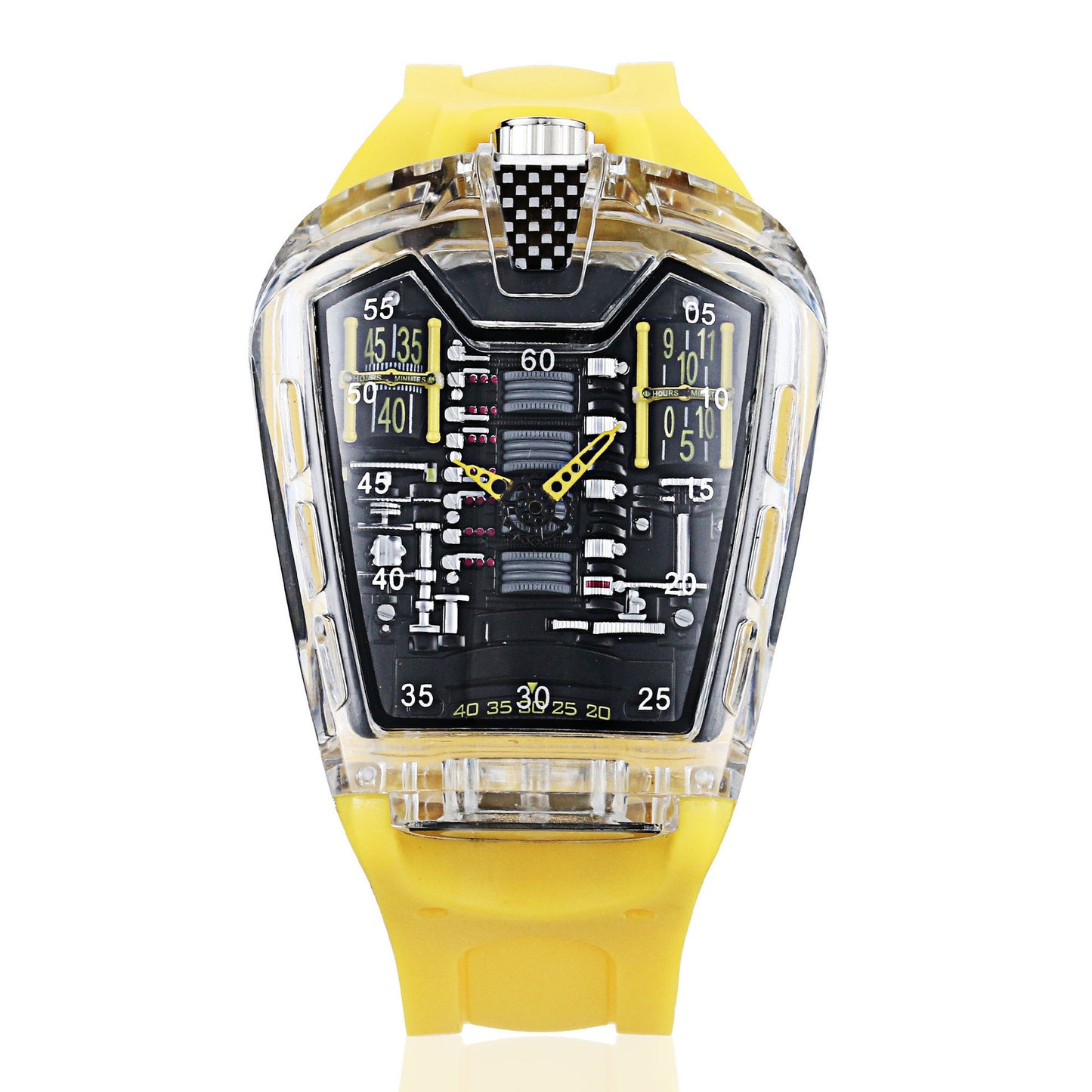 Cool Sport Brand Watches Luxury Men's Watches Water Resistant Japanese
