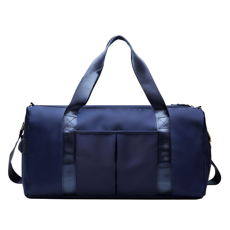 Waterproof Fitness Duffel - Unisex Sports Travel Bag for Gym & Swimming