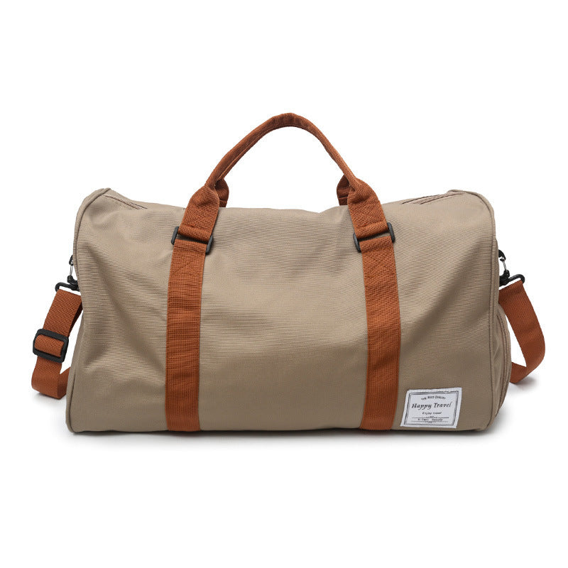 Sac de voyage pour femmes, fourre-tout de sport, de Fitness, de gymnastique, d'entraînement