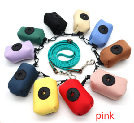 Pet Stool Bag Dispenser - Convenient and Hygienic Solution for Pet Owners
