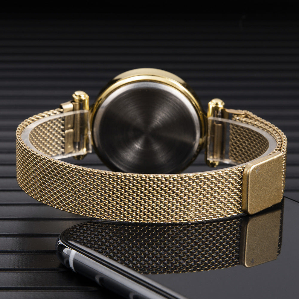 Electronic Watch LED Display Student - Stylish Functional Modern Elegant Comfortable Precise Casual Must-Have
