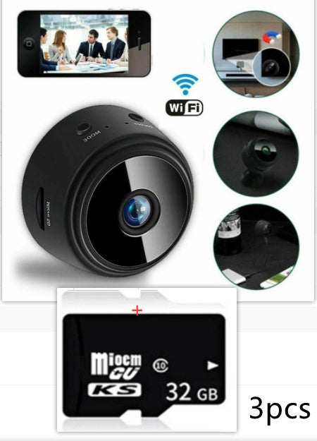 A9 kamera magnetkamera HD Wifi kamera