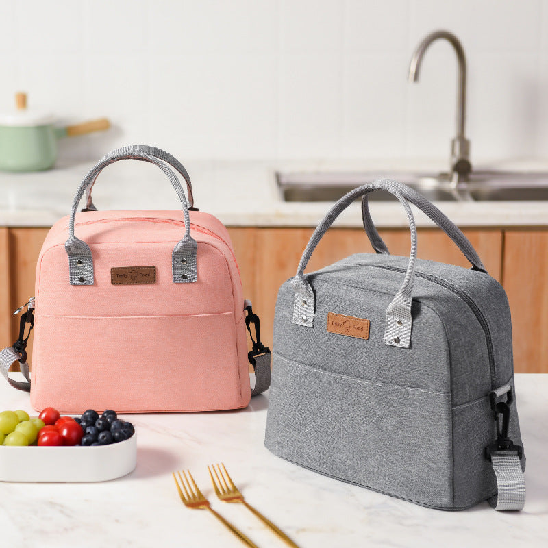Outdoor Travel Isolering Handhållen Crossbody-väska