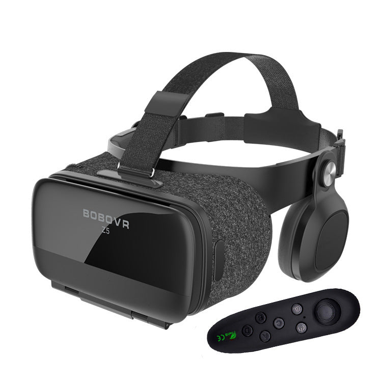 VR Z5 Femte generationens audiovisuella integrerade VR-glasögon i tyg