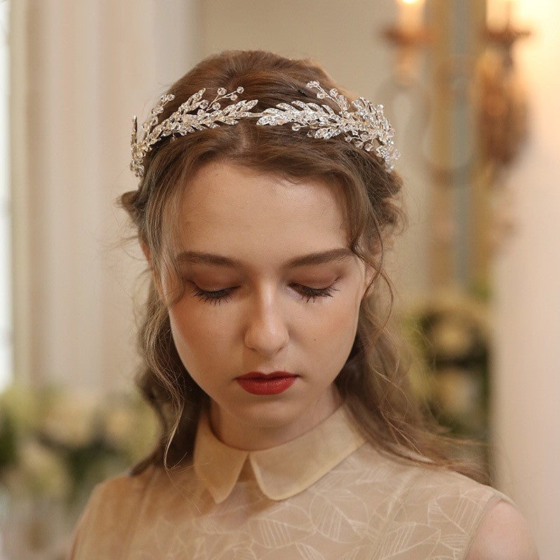 Alloy Crystal Handmade Clothing Accessories - Stylish & Elegant