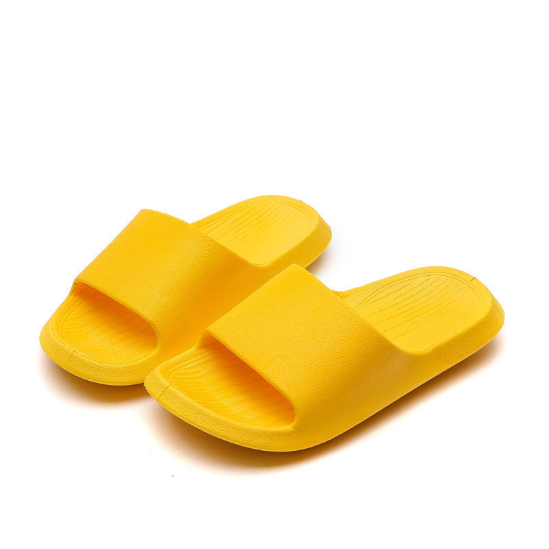 Children's Slippers Boys Indoor Bathrooms Girls Bathing Non-slip Soft Bottom