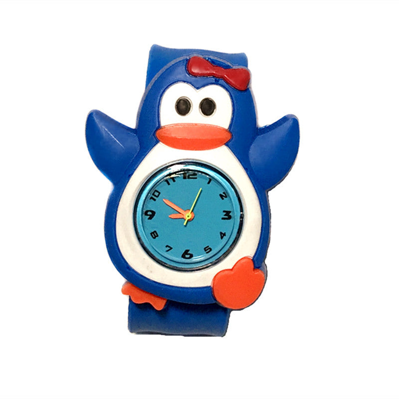 Montres mignonnes pour enfants de dessin animé 3D