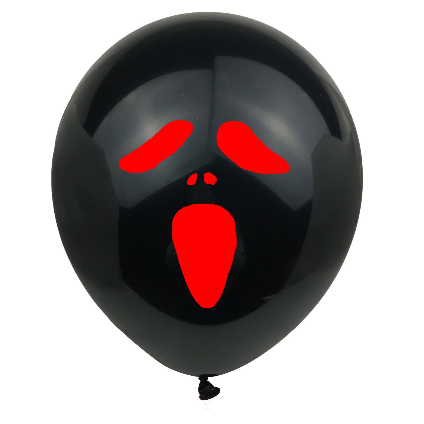 Décoration de fête en ballon d'Halloween en latex