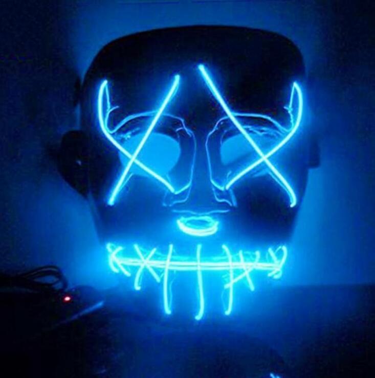 Led partymask
