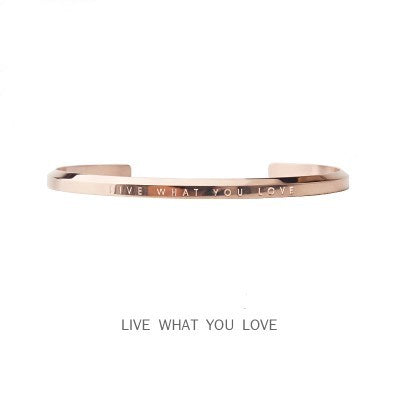 Armband för män och kvinnor i par