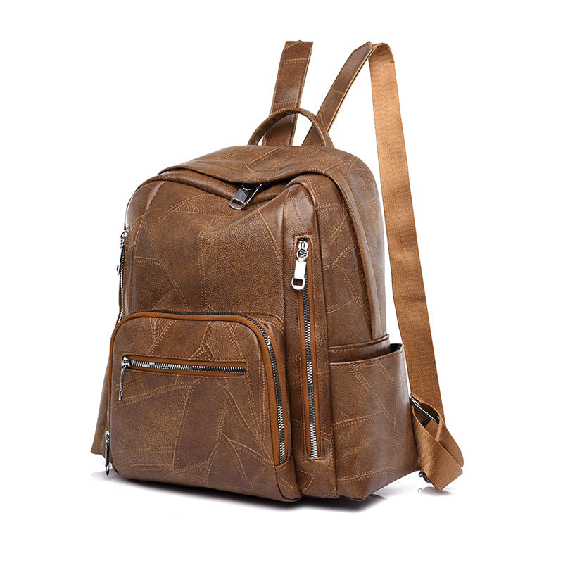 Versatile Women's Shoulder Bag - Multi-Function Everyday Handbag Collection