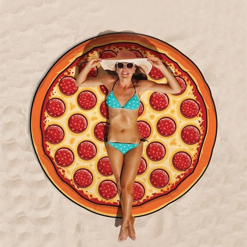 Summer Beach Towels and Yoga Mat