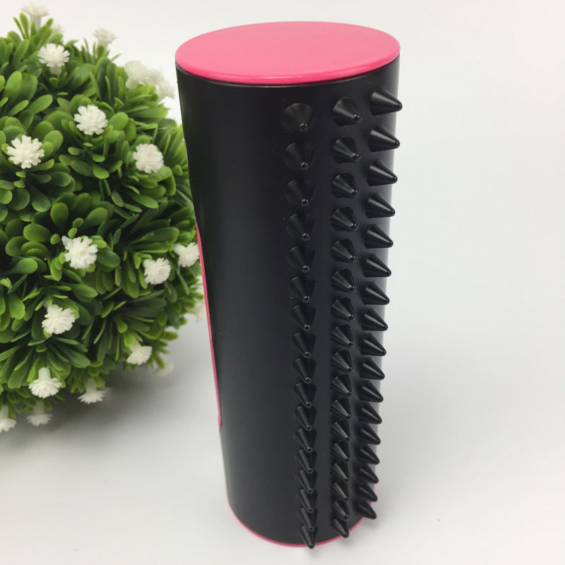 Pet Hair Brush Grooming Tool - Double-Sided Hair Removal Comb
