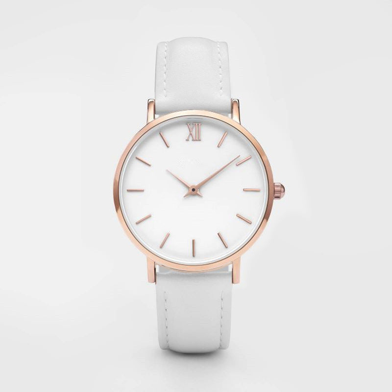 Quartz Watches - Timeless Elegant Sophisticated Graceful Functional Fashionable Modern Precision