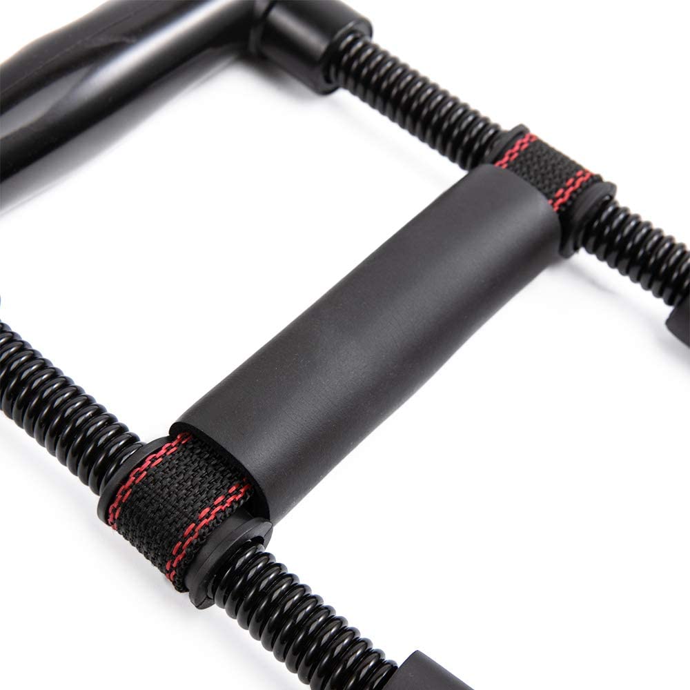 Grip Power Handled Underarm Hand Grip Arm Trainer Justerbar Underarm Hand Handledsövningar Force Trainer Power Strengthener Grip Fitness