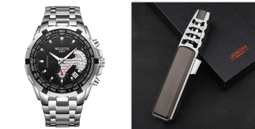 Montre à Quartz montre pour hommes montre de sport étanche montre-bracelet pour hommes