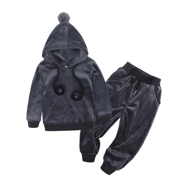Unisex Winter Cotton Collection for Boys and Girls