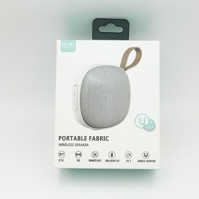 Magnetisk Bluetooth-högtalare