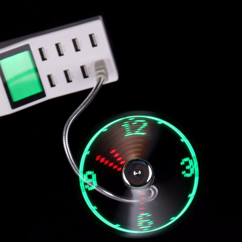 Holiday Relaxation USB Fan