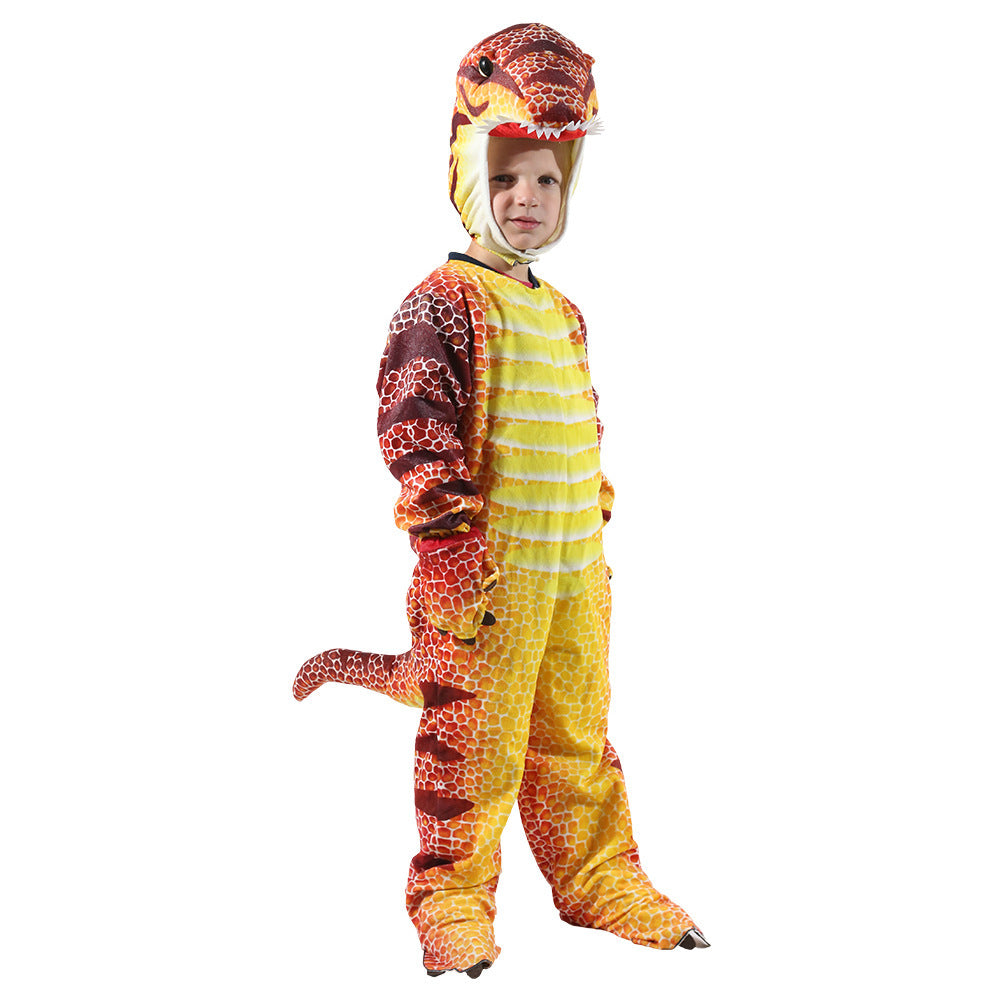 Jurassic Halloween-kostym