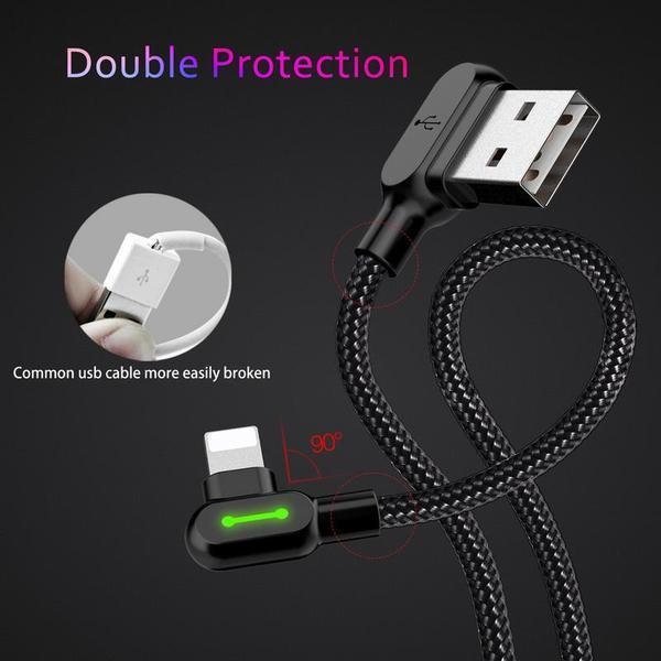 USB-laddning