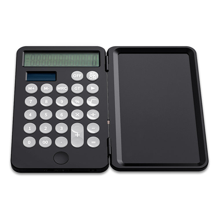 Miniräknare Bärbar LCD Tablet Business Office