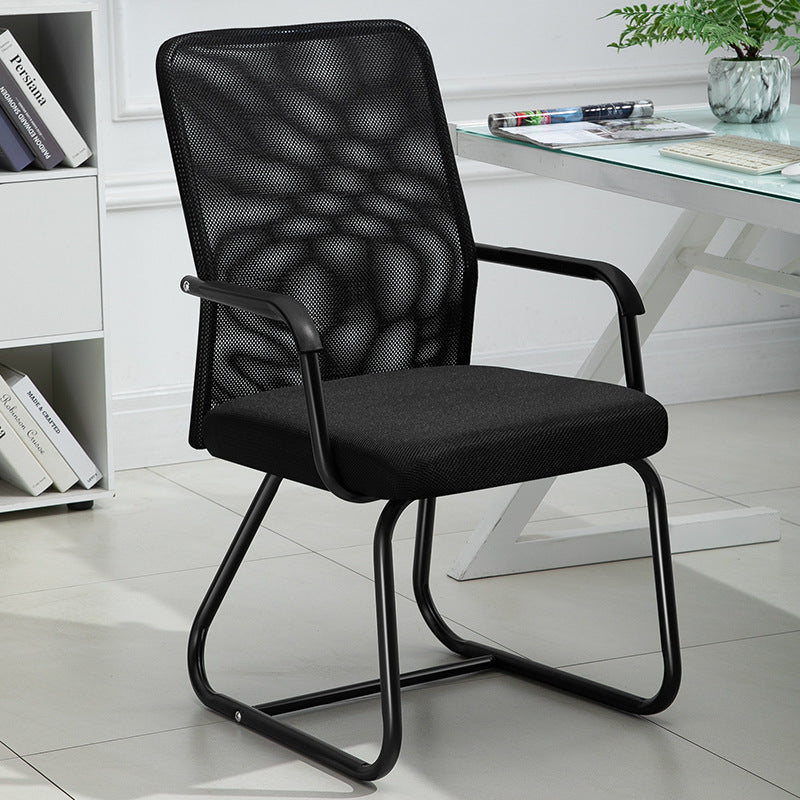 Home Fashion Office Ergonomisk ryggstol