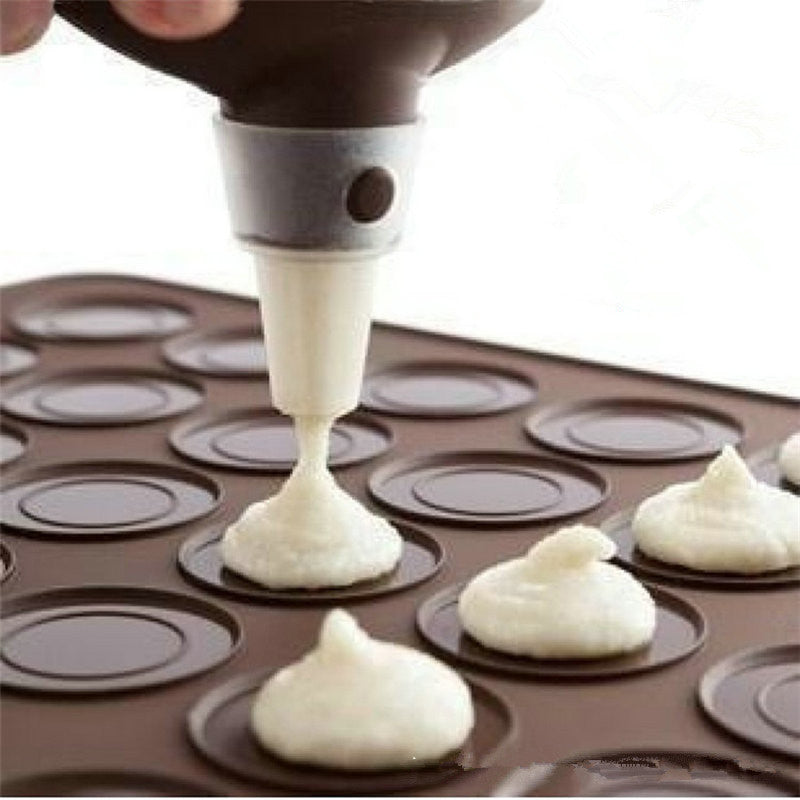 Ustensiles de cuisson de cuisine en silicone, outils de pâtisserie