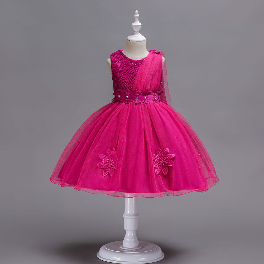 Baby Girl Dress - Professional Design