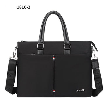 Bonnis Kangaroo nylon cloth men's briefcase