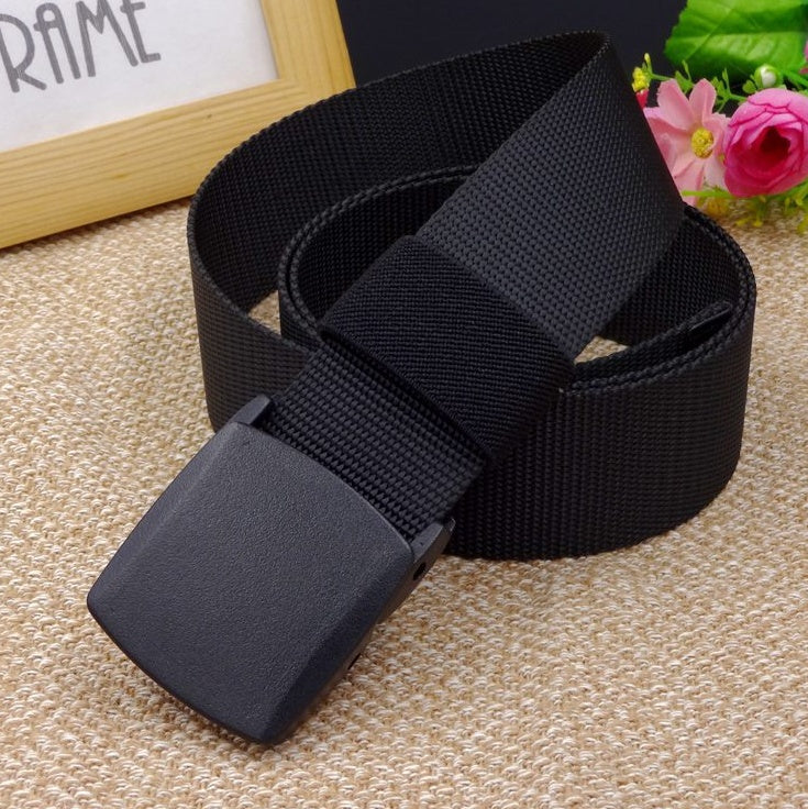 Men's Korean Anti-Allergic Security Belt - Protected Comfort