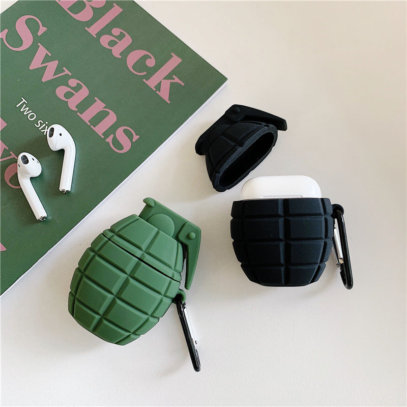 AirPod Case Protective Cartoon Silicone Cover