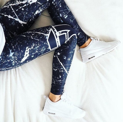 Seamless Leggings Women Yoga Pants Push Up Workout Tights Gym Sports Legging High Waist - Unified Performance