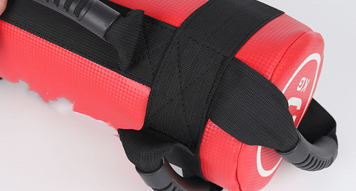 Professional Power Lift Sandbag - Thickened Body Leather Weight Training (10kg-30kg Options)