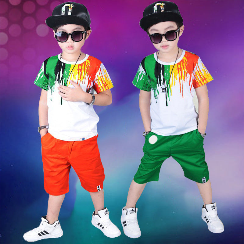 Professional Children's Clothing Set