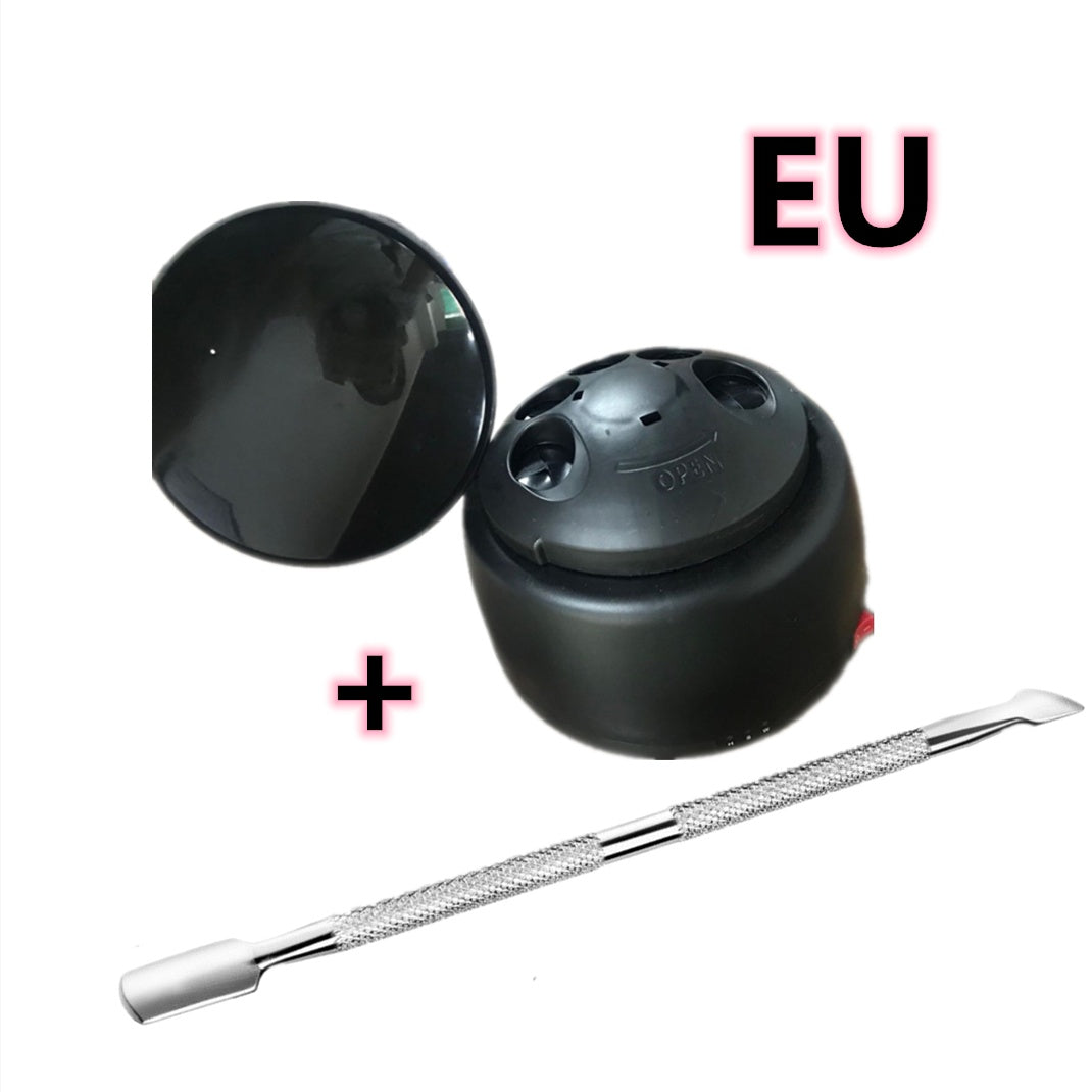 Steam Gel Removal Machine - 16x12x10cm Professional | 1.06KG Eco-Friendly System
